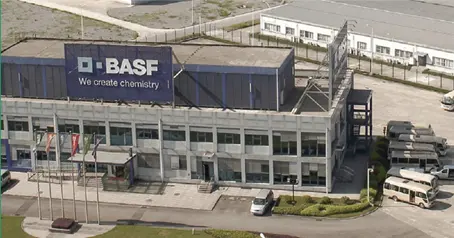 Pengenalan Grup Basf