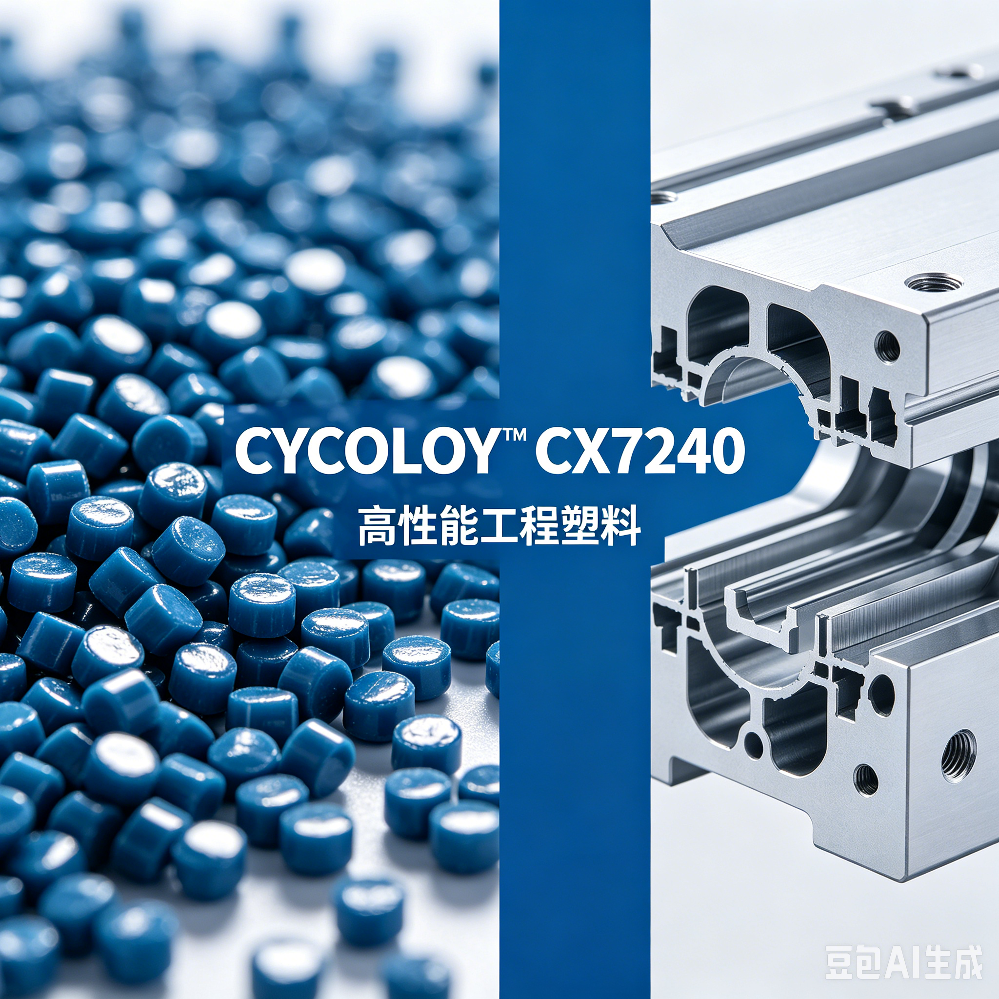 Mengapa CYCOLOY™ CX7240 adalah Pilihan yang Dapat Diandalkan untuk PC/ABS Tahan Api Non-Halogen Berperforma Tinggi