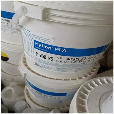 Perfluoropolimer HYFLON PFA MFA