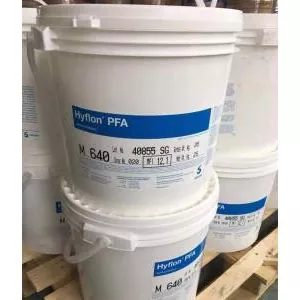 Pipa Tekanan HYFLON PFA MFA