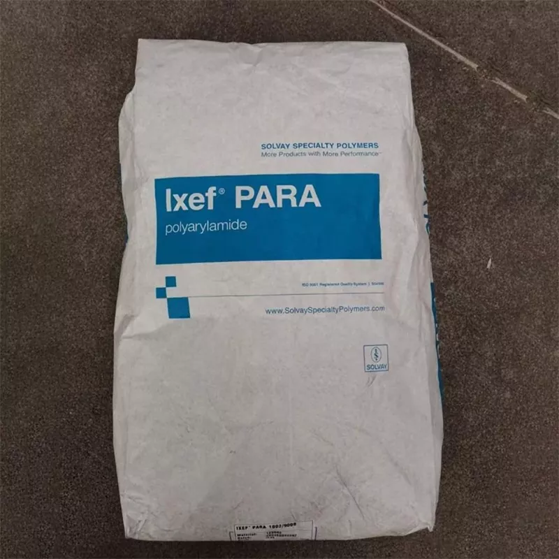 IXEF PARA Dilumasi Secara Internal