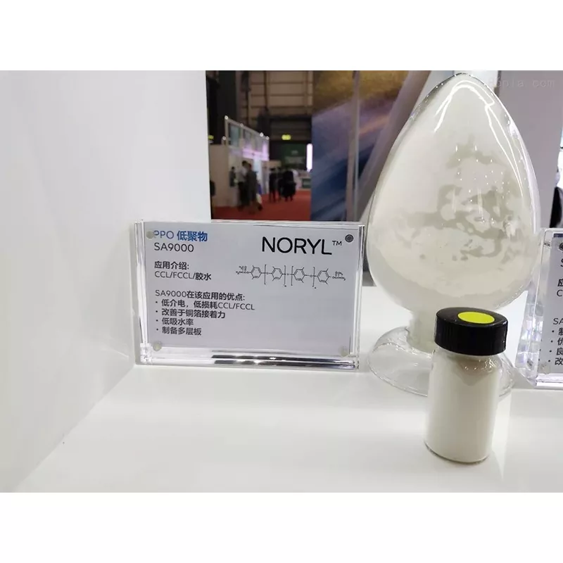 SABIC NORYL PPO Ekstrusi Tahan Api
