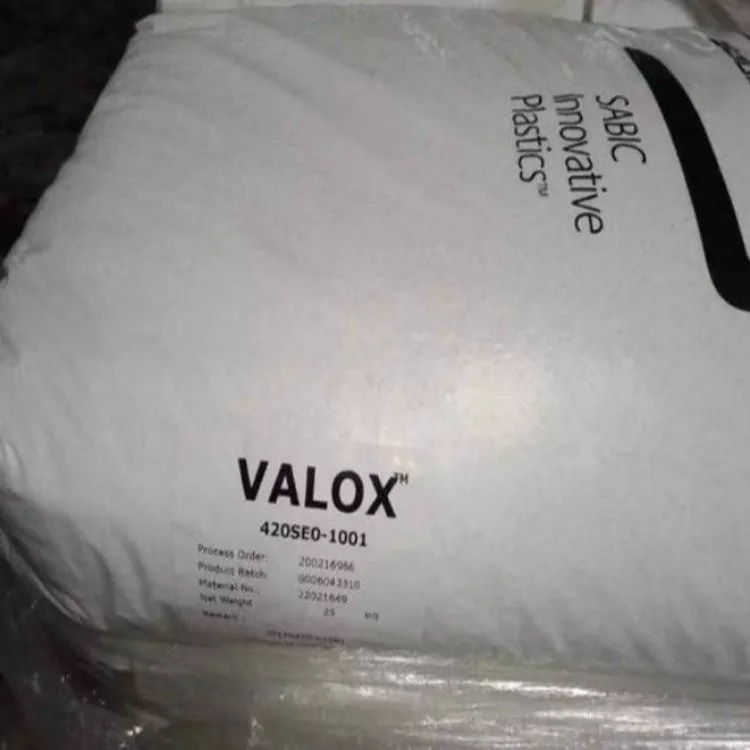 Sabic valox pbt meningkatkan api tahan