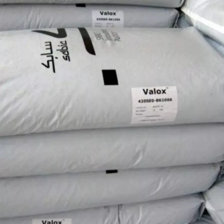 Ekstrusi PBT SABIC Valox tidak tahan api