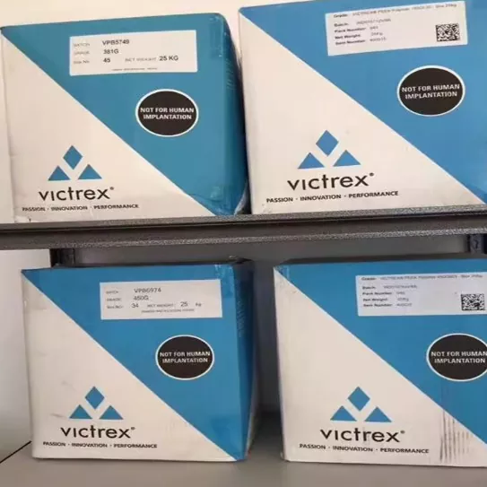 VICTREX MENGINTIP ST